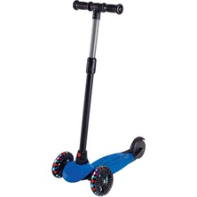 Furkan Dragon Scooter Işıklı Teker