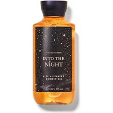 Bath & Body Works Into The Night Duş Jeli 295 ml Ferah ve Temiz Koku Etkisiyle