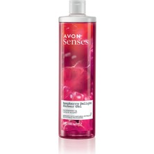 Avon Senses Rapsberry Delight Duş Jeli 500ML.