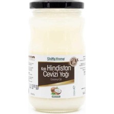 Aksu Vital Shiffa Home Katı Hindistan Cevizi Yağı 330 ml