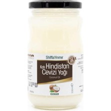 Aksu Vital Shiffa Home Katı Hindistan Cevizi Yağı 330ML