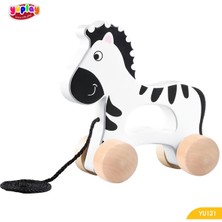 Yuplay Zebra Araba