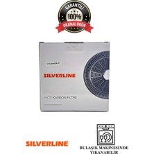 Silverline Esty Yıkanabilir Karbon Filtre ( Orijinal Ürün )