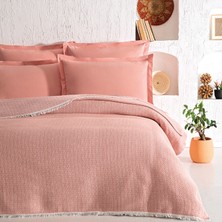 Puffy Soren Çift Kişilik Pike - Terracotta