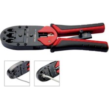 Ceta Form E69-T468 Jak Sıkma Pensesi (Telefon/data)