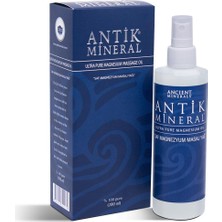 Fortem Antik Mineral - Saf Magnezyum Kemik Rahatlatıcı Masaj Yağı 200 ml