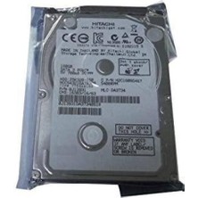 Hıtachı 2.5&quot; 250GB 5400RPM Notebook HDD C5K500 B-250