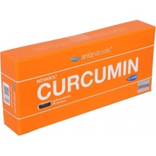 Aniqnaturals Novasol Curcumin 120 Licaps