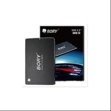 Bory HDD_SSD-256GB Sata3 R500-C256G SSD 550/500 Mbs
