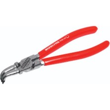 Izeltaş 210MM Iç Segman Pensi Yaysız Eğri - 3331120210