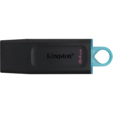 Kingston 64GB Usb3.2 Gen1 DTX/64GB Exodia