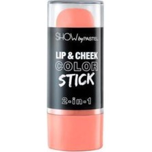 Show By Pastel Lip & Cheek Color Stick No 415