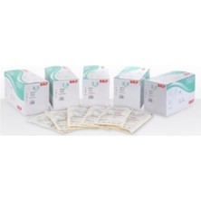Brp Steril Eldiven Pudrasız No:8,5