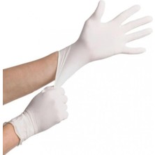 Tenty -   Pudralı Lateks Medium 100lü Paket