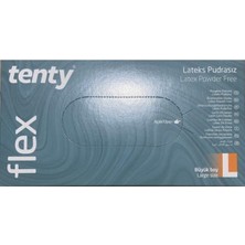 Tenty Eldiven Pudrasız Large