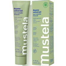 Mustela 3 Etkili Avokado Balsam 75 ml