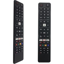 Toshiba CT-8053 Netflix LED Tv Kumanda