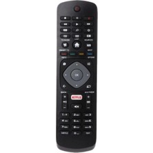 Philips 43PUS6262/12 Smart LED TV Kumandası Uyumlu Plazma Lcd Modelleri İçin Gelişmiş Kontrol