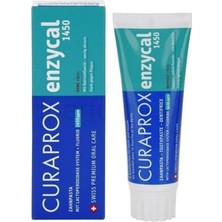 Curaprox Enzycal 1450 Ppm Diş Macunu