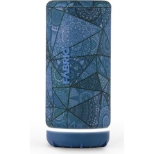 Fabrıq Chorus Multi-Room Alexa Akıllı Taşınabilir Hoparlör Airplay + Wi-Fi + Bluetooth