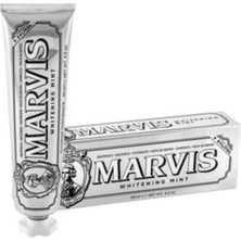 Marvis Whitening Mint Diş Macunu 85 ml