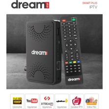 Dreamstar Smart Plus Iptv H.265 Hevc Hd Uydu Alıcısı