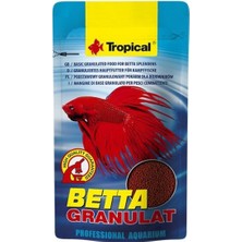 Tropical Betta Granulat 10GR
