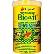 Tropical Bio-Vit 100ML Balık Yemi