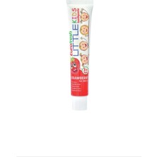 Farmasi Eurofresh Little Kids 50 G Çocuklar İçin Çilek Aromalı Diş Macunu SLS ve Paraben İçermez