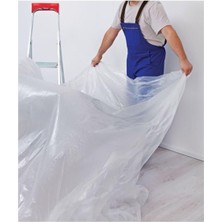 Hışır Örtü 20 Adet Boya Badana Örtüsü 20 M²