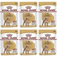 Royal Canin Poodle Adult Köpek Maması 3 kg Poodle