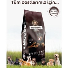 Heydoo Kuzu Etli Yetişkin Köpek Maması 15 kg