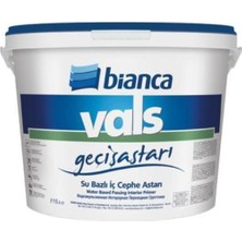 Bianca Vals Geçiş Astarı Beyaz 2,50 Lt