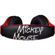 Volkano Disney Mickey Mouse Miki Fare Çocuk Kulaklığı Lisanslı DY-13001-MK