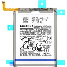AXYA Samsung  Note 20 5g Pil Batarya EB-BN980ABY