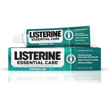 Listerine Essential Care Jel Diş Macunu