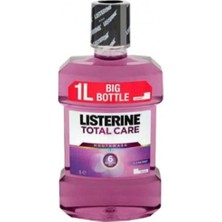Listerine Ağız Bakım Suyu Total Care 1000 ml