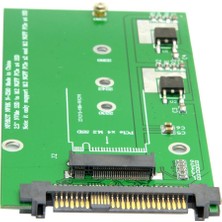 Keepro Nvme Sas SSD Çevirici Nfhk SFF-8639 Nvme U.2 - Ngff M.2 M-Key Pcıe SSD Adaptörü Anakart Için Intel SSD 750 P3600 P3700 SFF-8639 Nvme U.2