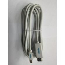 Keepro 3 Metre Minidisplayport HDMI Kablo 3 Metre Mini Displayport HDMI Kablo