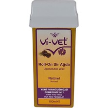 Vi Vet Vi Vet Roll On Kartuş Sır Agda Natürel