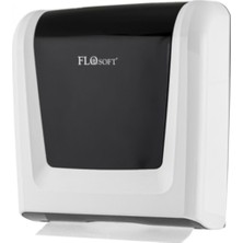 Flosoft (Z) Katlamalı Kağıt Havluluk 300'LÜK