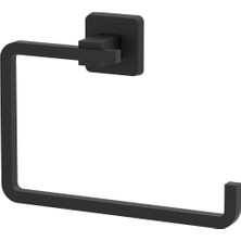 Valtemo Nero Black Mat Siyah Banyo Aksesuar Seti VA-320