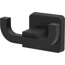 Valtemo Nero Black Mat Siyah Banyo Aksesuar Seti VA-320