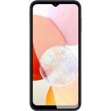 Kzy Samsung Galaxy A14 Nano Ekran Koruyucu Kırılmaz Esnek Cam