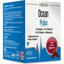 Ocean Pulse 30 Kapsül