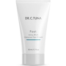 Farmasi Dr C.tuna Ayak Bakım Kremi 50 ml