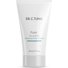 Farmasi Dr.c.tuna Ayak Bakım Kremi 50 ml