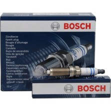 Bosch Bmw 5 Seri F10 Kasa (520İ) Ateşleme Bujisi 1 adet PLATİNYUM