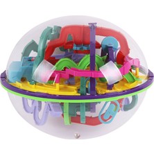 Yue Store 939 299 Seviyeri 3D Parça Labirent Topu (Yurt Dışından)