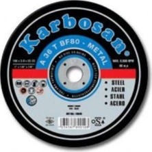 Karbosan Metal Kesici 230MM